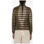 Herno Nylon short down jacket