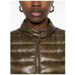 Herno Nylon short down jacket