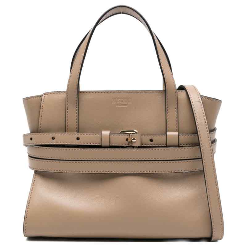 Moschino Bags.. Beige, theFeinheit