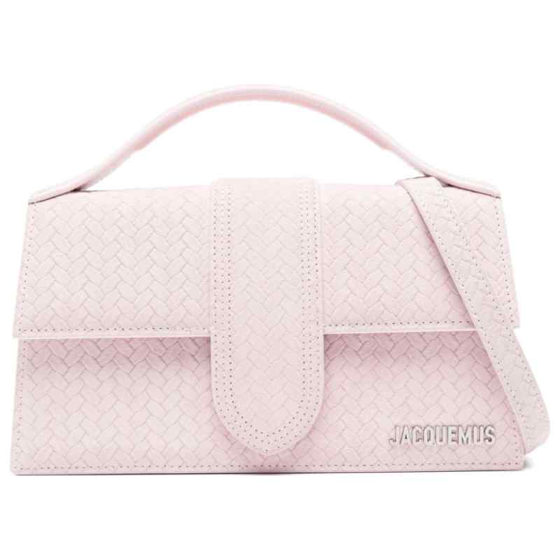 JACQUEMUS Bags.. Pink, theFeinheit