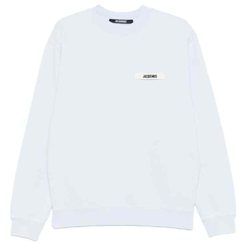 JACQUEMUS Sweaters Clear Blue, theFeinheit