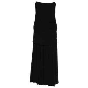 JACQUEMUS Dresses Black