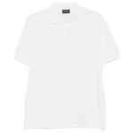 Emporio Armani T-shirts and Polos White