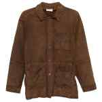 Parosh Jackets Leather Brown