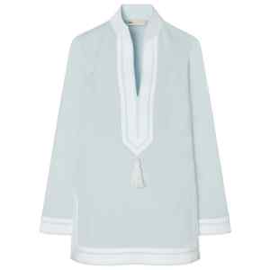 Tory Burch Dresses Blue