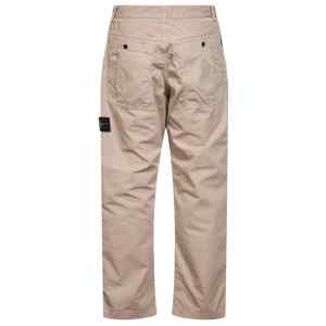 Stone Island Trousers Beige