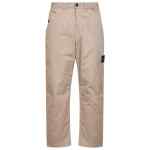 Stone Island Trousers Beige