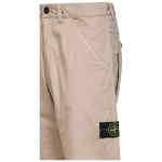 Stone Island Trousers Beige