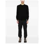 Stone Island Sweaters Black