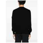 Stone Island Sweaters Black
