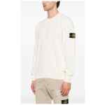 Stone Island Sweaters Ivory