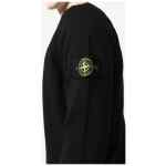 Stone Island Sweaters Black