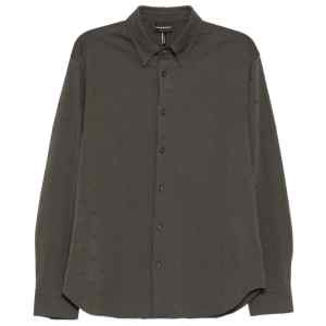 Emporio Armani Shirts Grey