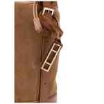 Fabiana Filippi Suede Bucket Bag