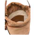 Fabiana Filippi Suede Bucket Bag