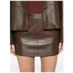 P.A.R.O.S.H. Skirts Brown