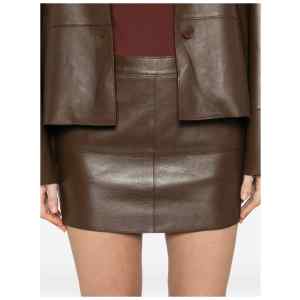 P.A.R.O.S.H. Skirts Brown