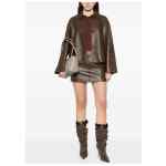 P.A.R.O.S.H. Skirts Brown