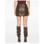 P.A.R.O.S.H. Skirts Brown