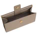 Dolce & Gabbana Phone Bag In Plongé Calfskin