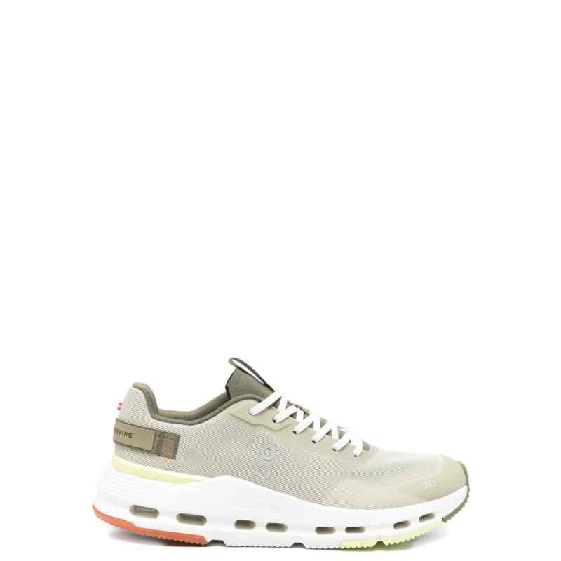 ON Cloudnova Form 2 Sneakers