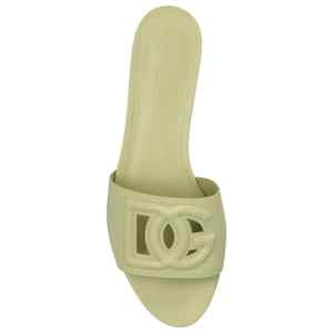 Dolce & Gabbana Calfskin slides