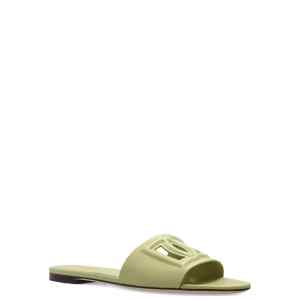 Dolce & Gabbana Calfskin slides