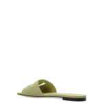 Dolce & Gabbana Calfskin slides
