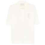 Ami Paris T-shirts and Polos Beige