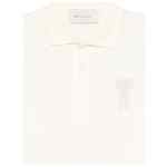Ami Paris T-shirts and Polos Beige
