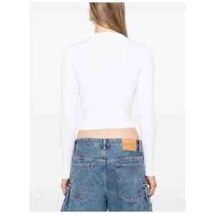 Diesel Sweaters White