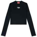 Diesel Sweaters Black