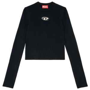 Diesel Sweaters Black