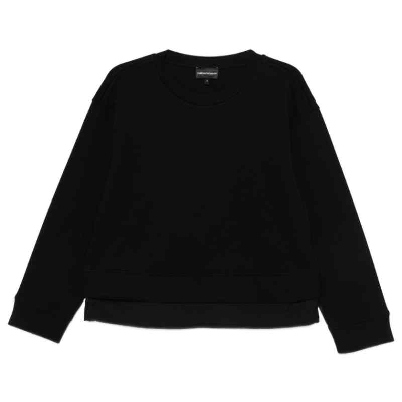 EMPORIO ARMANI CAPSULE Sweaters Black