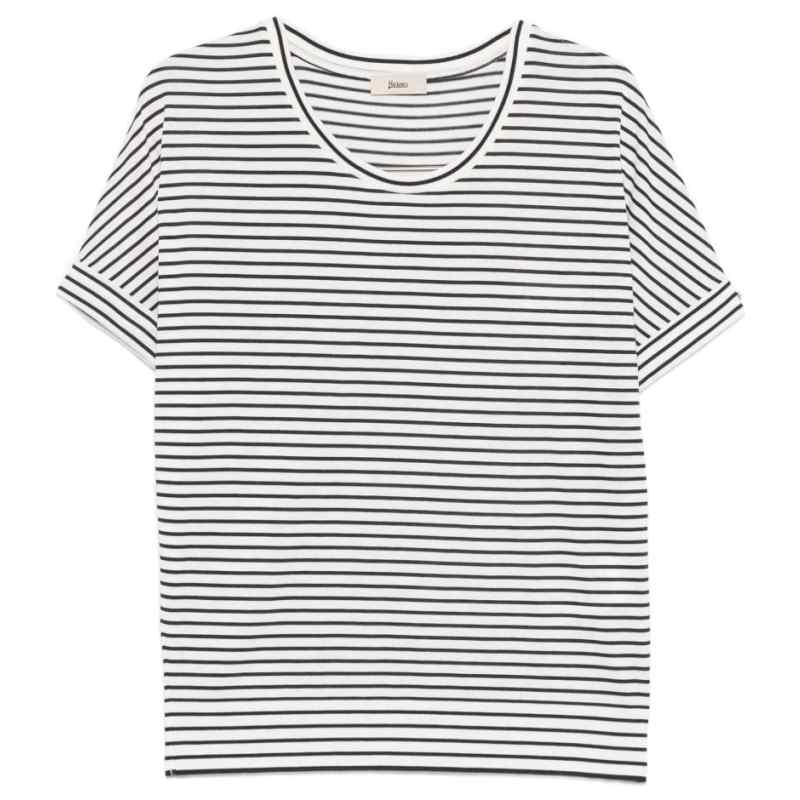 Herno T-shirts and Polos White