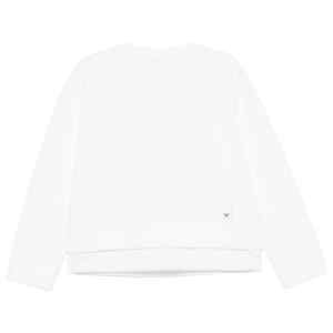 EMPORIO ARMANI CAPSULE Sweaters White