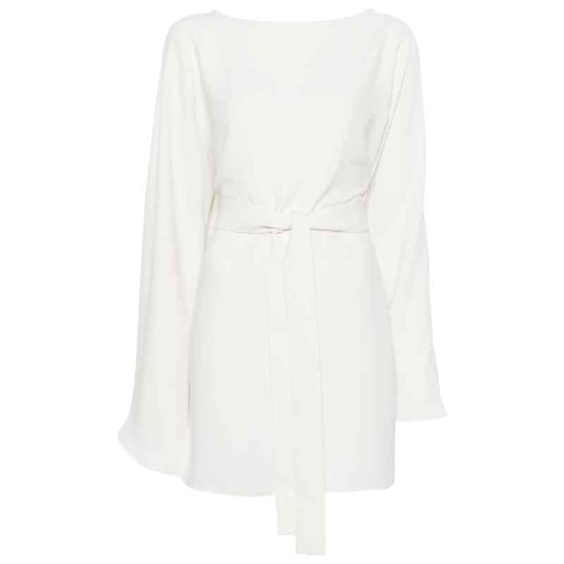 P.A.R.O.S.H. Dresses Cream
