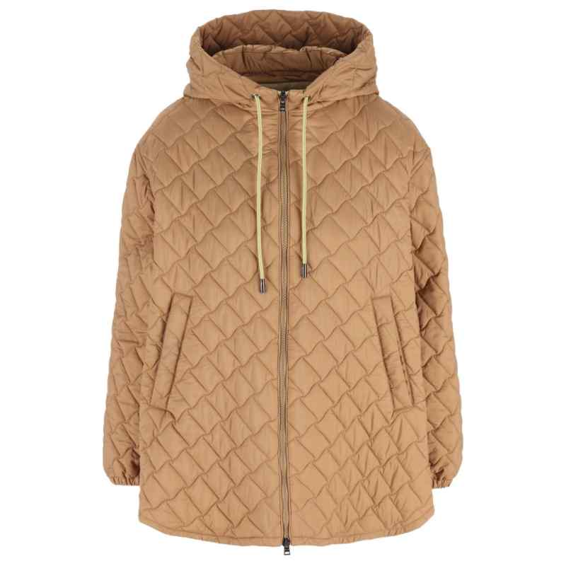 Herno Coats Camel