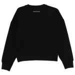 Emporio Armani Sweaters Black