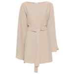 P.A.R.O.S.H. Dresses Beige