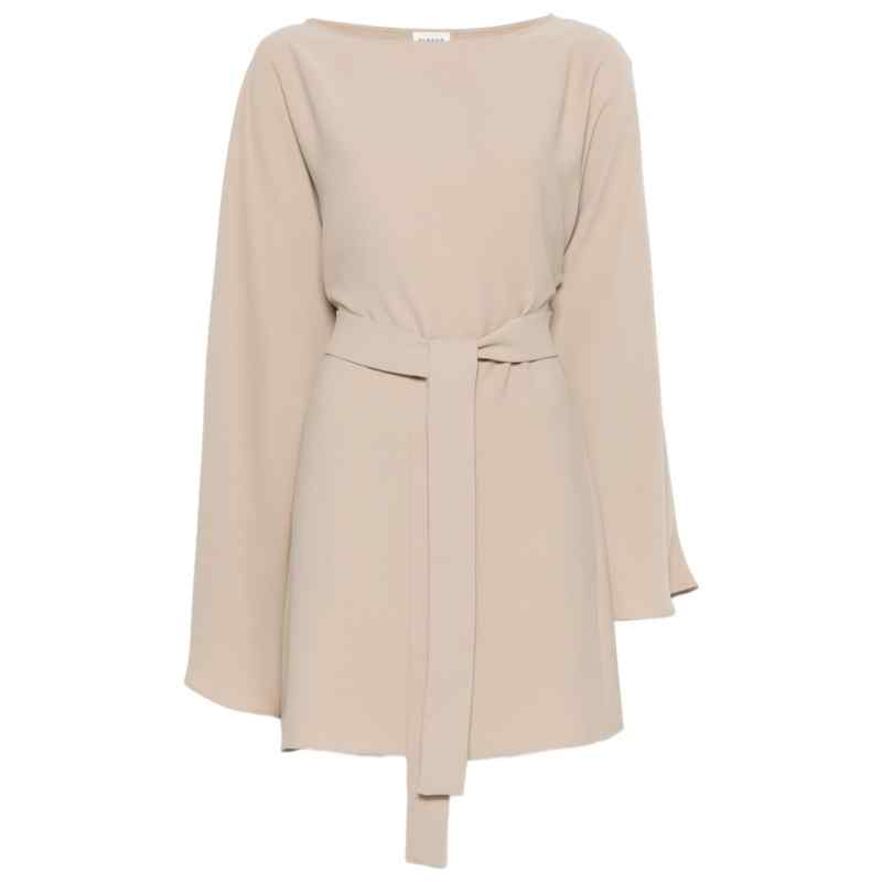 P.A.R.O.S.H. Dresses Beige