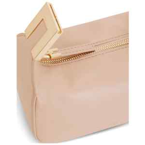 Elisabetta Franchi Hobo With Jewel Handle