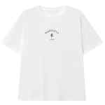 MM6 Maison Margiela T-shirts and Polos White