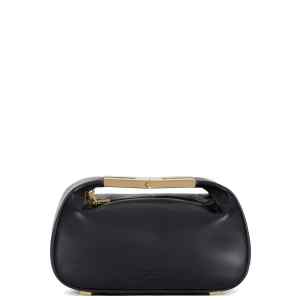 Elisabetta Franchi Hobo With Jewel Handle