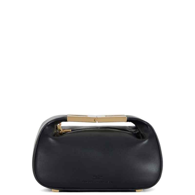 Elisabetta Franchi Hobo With Jewel Handle