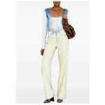 Diesel Grab-D L-Large Scrunched Shiny Pu Hobo Bag