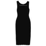 Emporio Armani Sleeveless midi dress