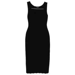 Emporio Armani Sleeveless midi dress