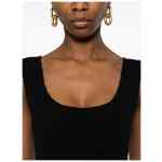 Emporio Armani Sleeveless midi dress