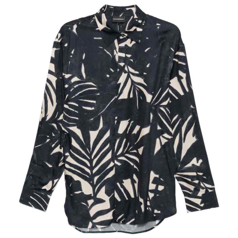 Emporio Armani Printed shirt